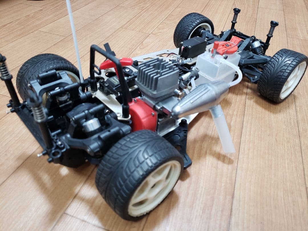 非常に希少な京商 1/10GP スーパー10 FW-03