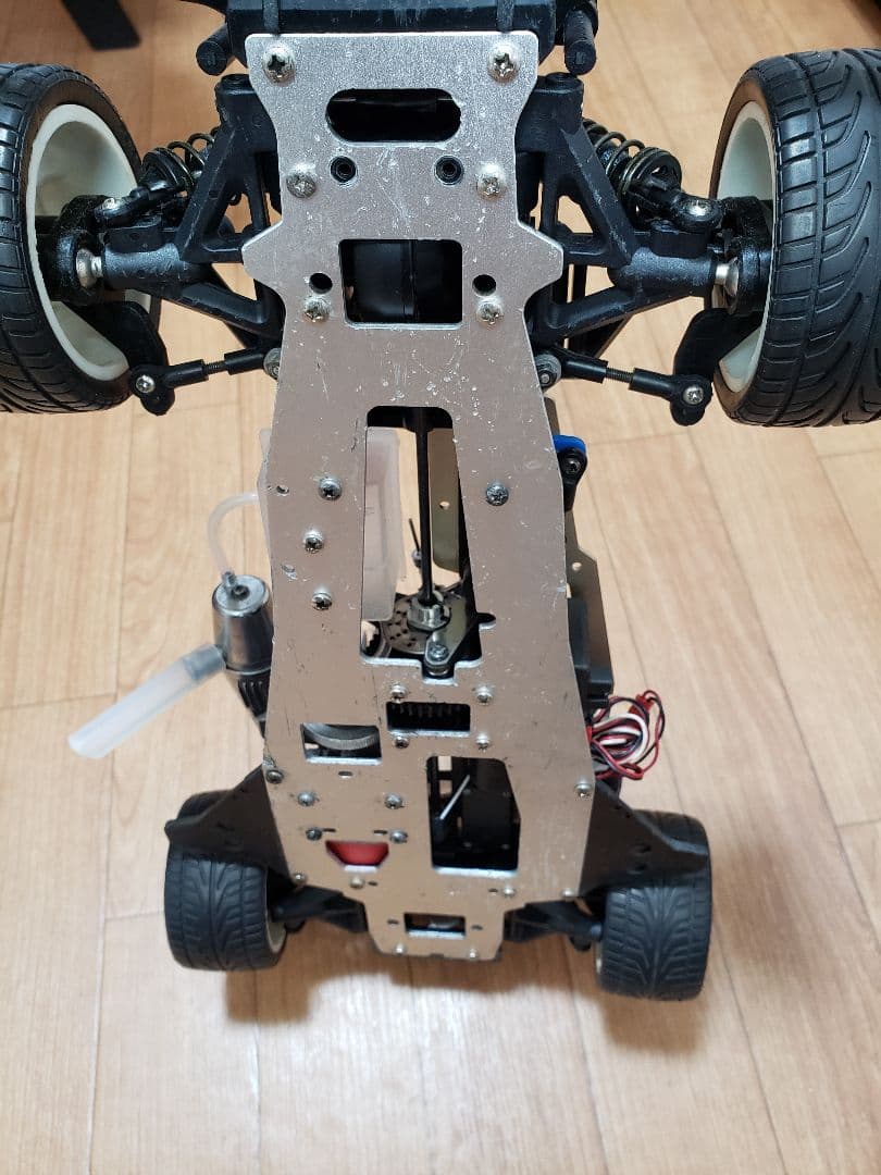 非常に希少な京商 1/10GP スーパー10 FW-03