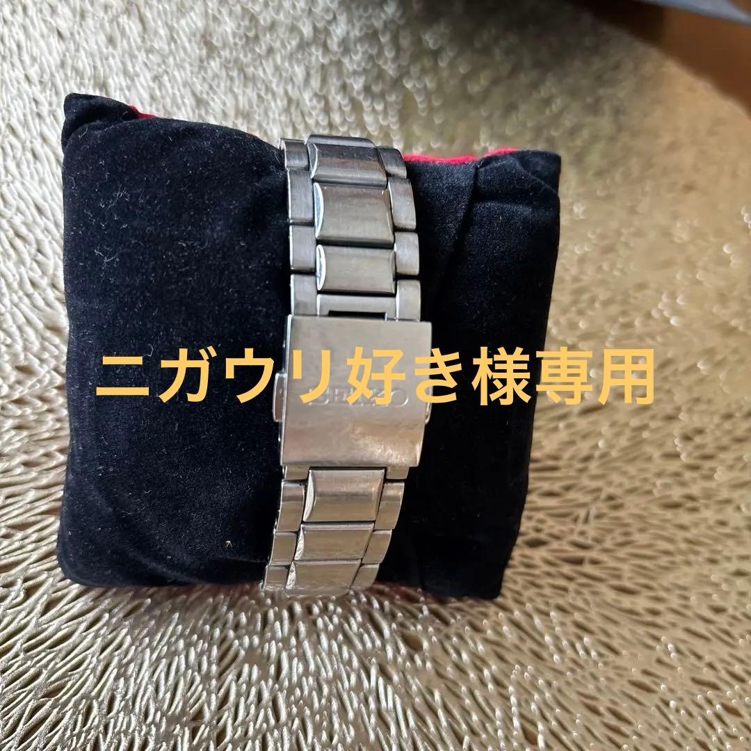 ニガウリ好きです。 セイコー　ブライツフェニックスSAGH007