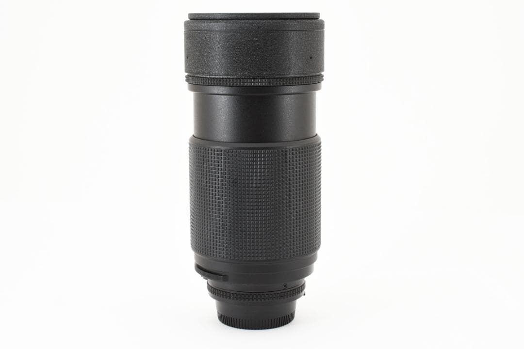 Nikon AF 80-200mm f/2.8 ED Zoom ズームレンズ