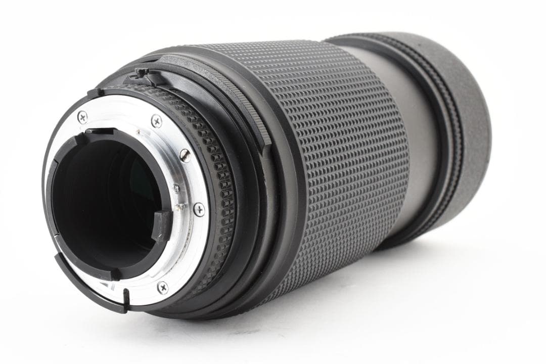 Nikon AF 80-200mm f/2.8 ED Zoom ズームレンズ