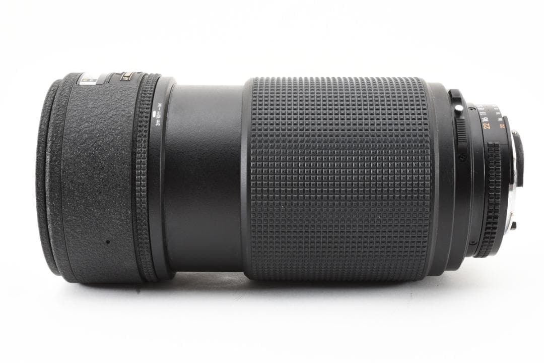 Nikon AF 80-200mm f/2.8 ED Zoom ズームレンズ