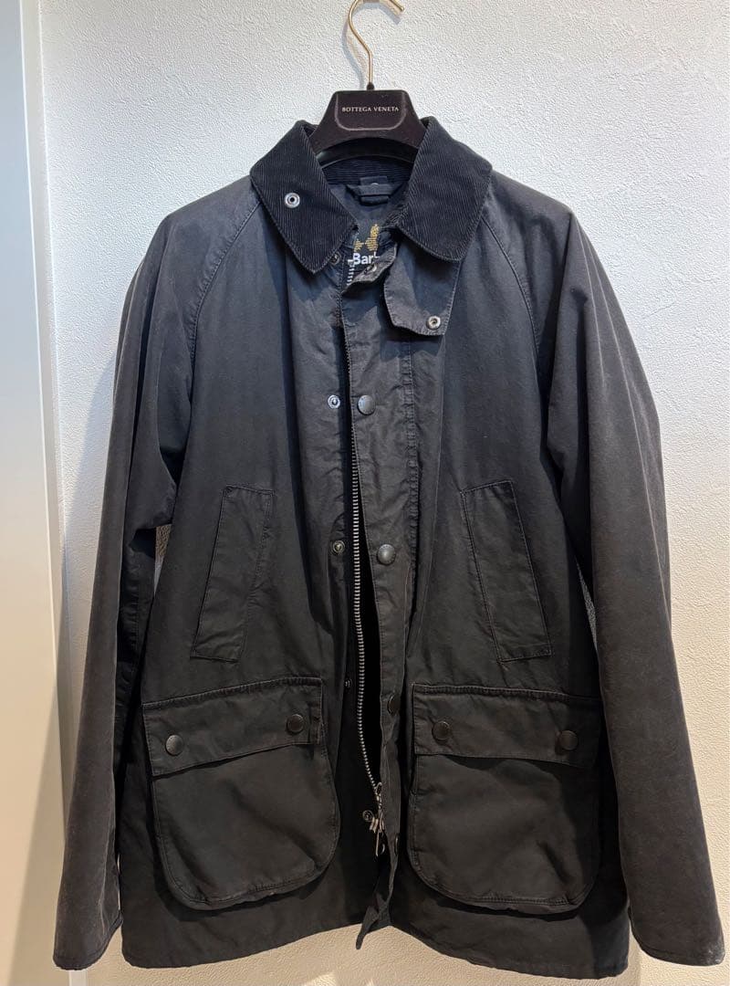 Barbour バブアー　ビデイル　38 アウター　ブルゾン　メンズ