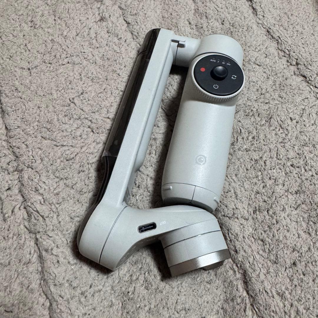 Insta360 Flow Pro & 磁気スマートフォンマウント