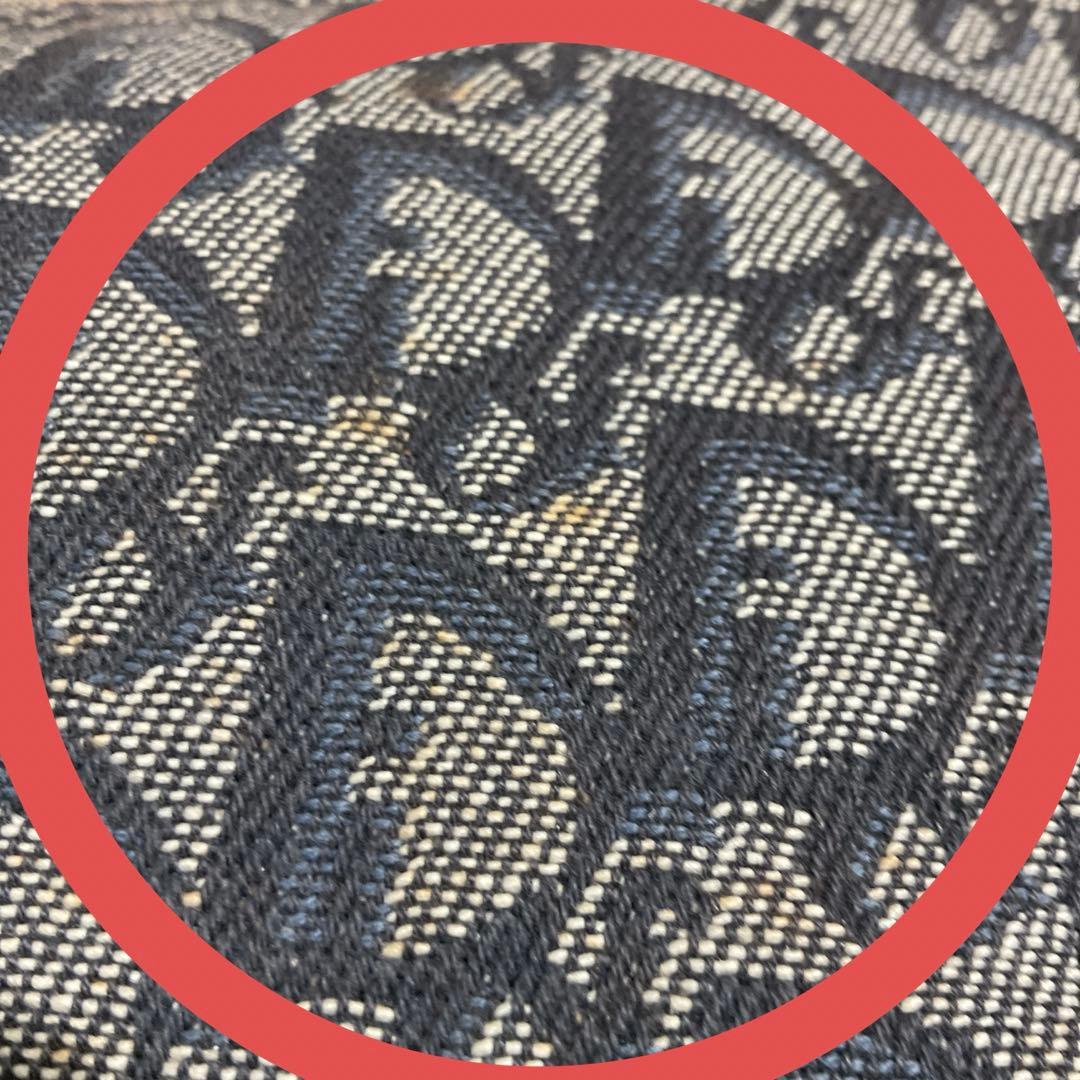 クリスチャンディオール アクセサリーポーチ　トロッター　ミニワンショルダー