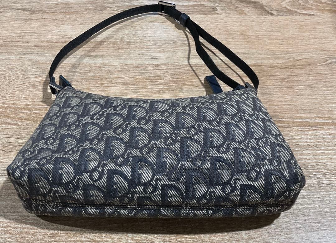 クリスチャンディオール アクセサリーポーチ　トロッター　ミニワンショルダー