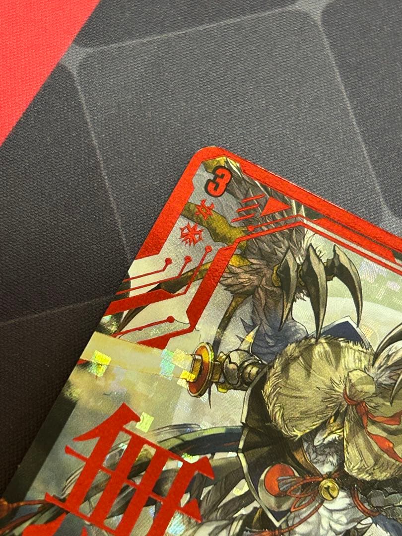 ヴァンガード　ヴァルガ・ドラグレスSEC