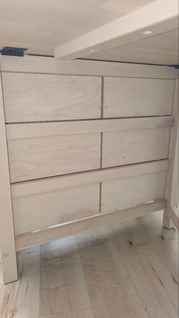 【美品】【廃盤品】【早い者勝ちです。】IKEA NORDEN折りたたみテーブル