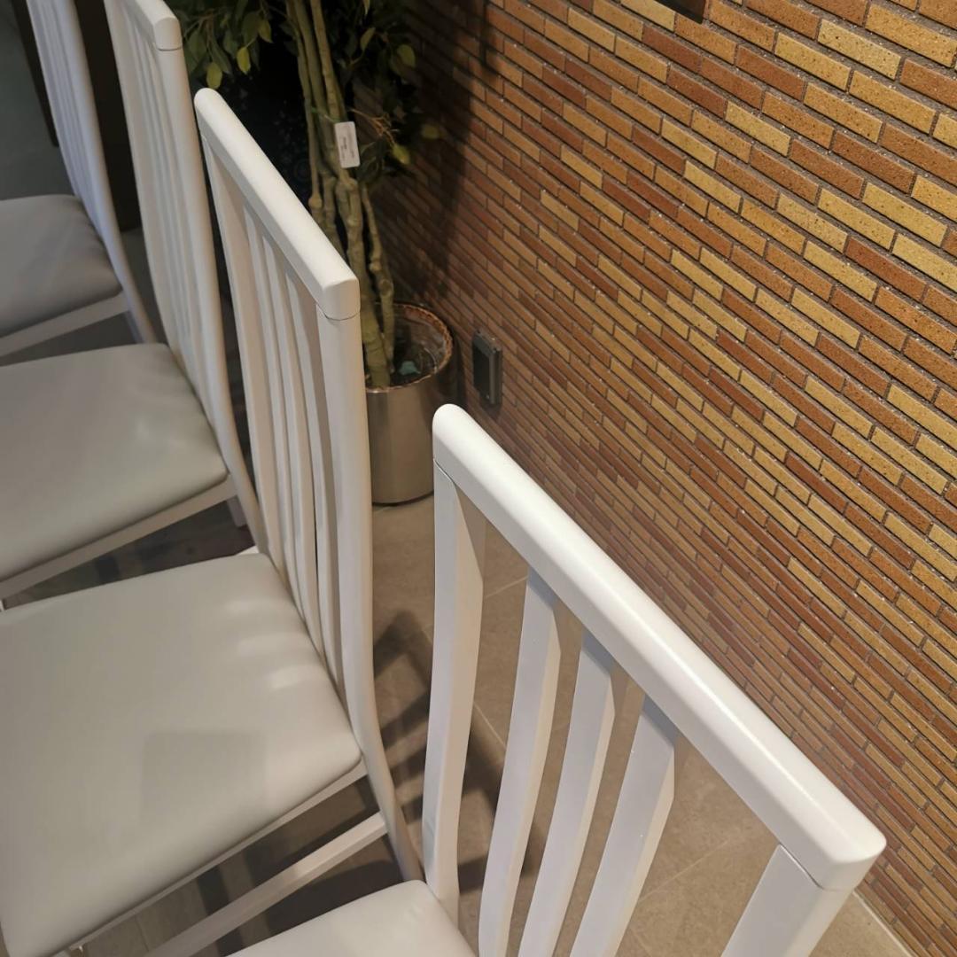 新春初売りセール　美品♥Status Srl イタリア ダイニングセット