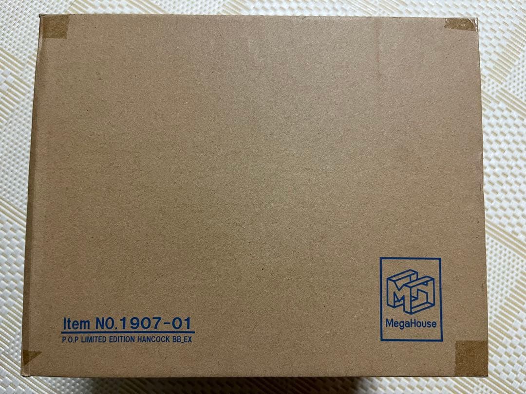 《開封品》ワンピース　ボア・ハンコック　フィギュア　POP Ver.BB EX