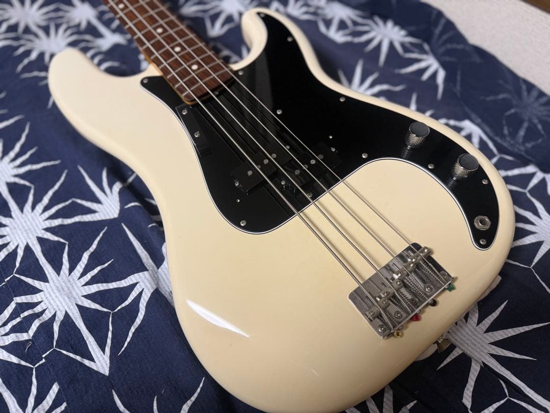 【お正月セール】Fender Japan PB70-70US【setup済】