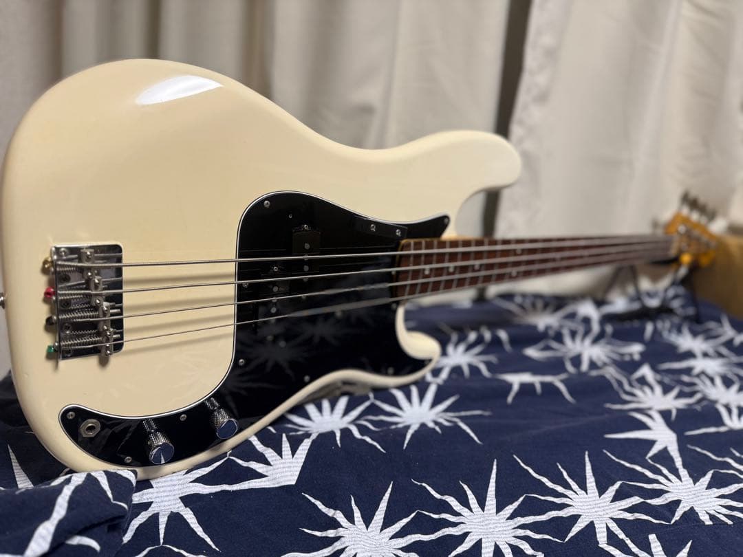 【お正月セール】Fender Japan PB70-70US【setup済】