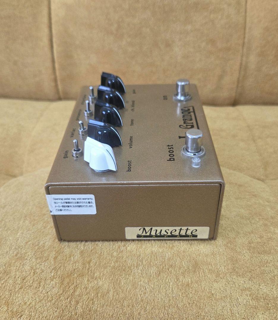 【送料込み】Bogner La Grange Overdrive　箱付き