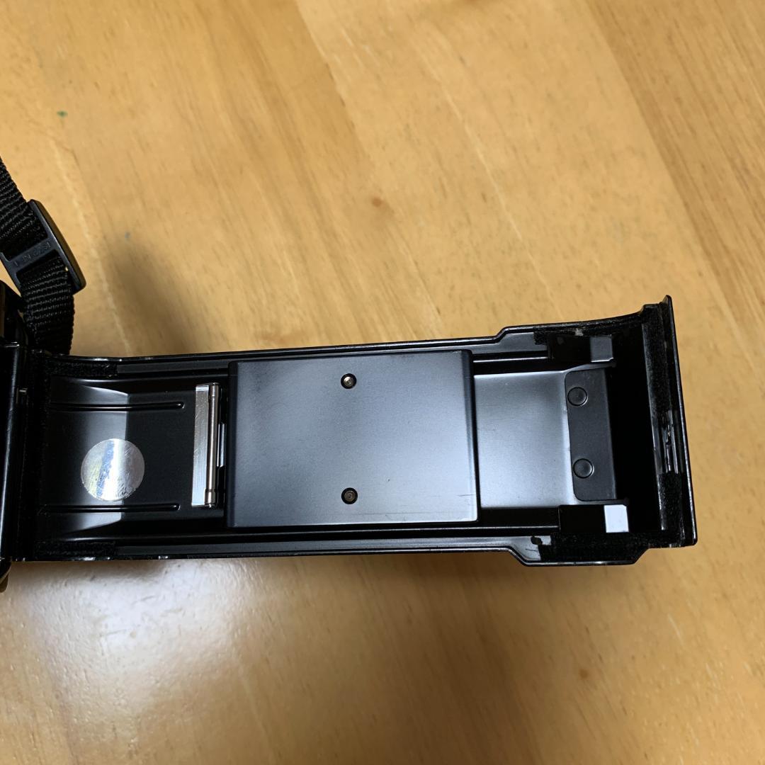 【値下げしました】Canon A-1 フィルム一眼レフFD35-70mm 取説付