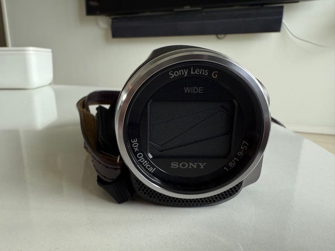 SONY HDR-PJ680 ビデオカメラ 本体+ケース