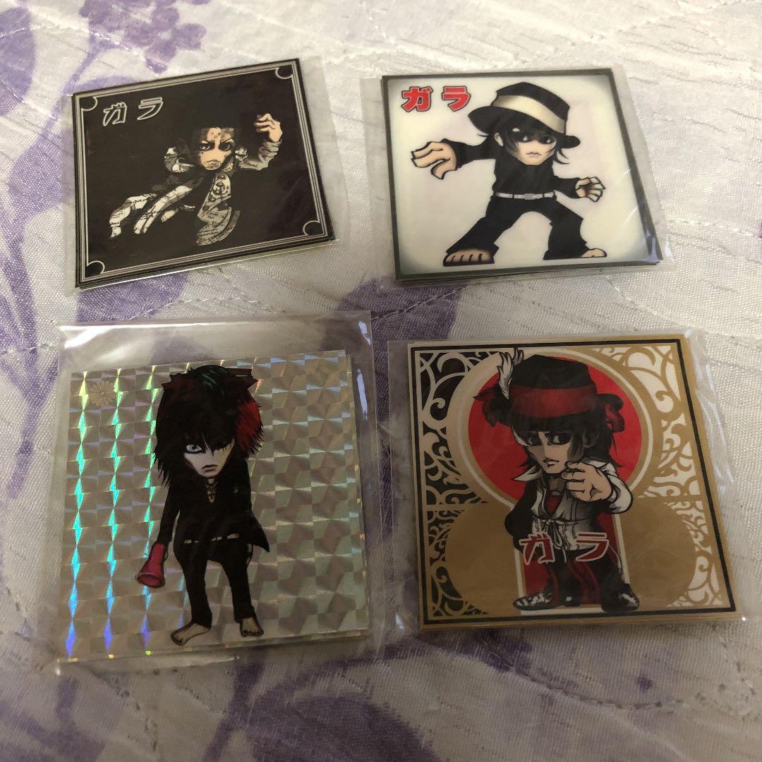 MERRY (メリー) ライブ グッズ メリーシール