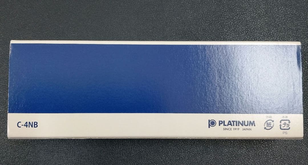 PLATINUM DOUBLE ACTION ベッコウ柄