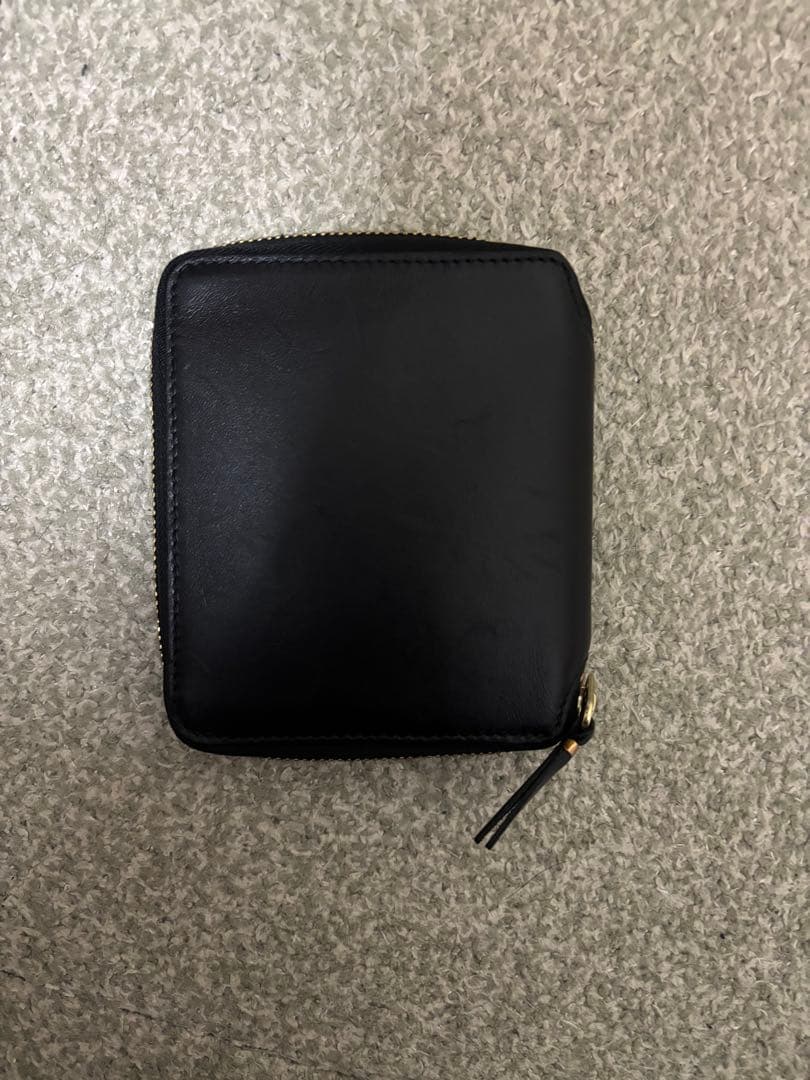 【ふう】Wallet COMME des GARCONS 財布