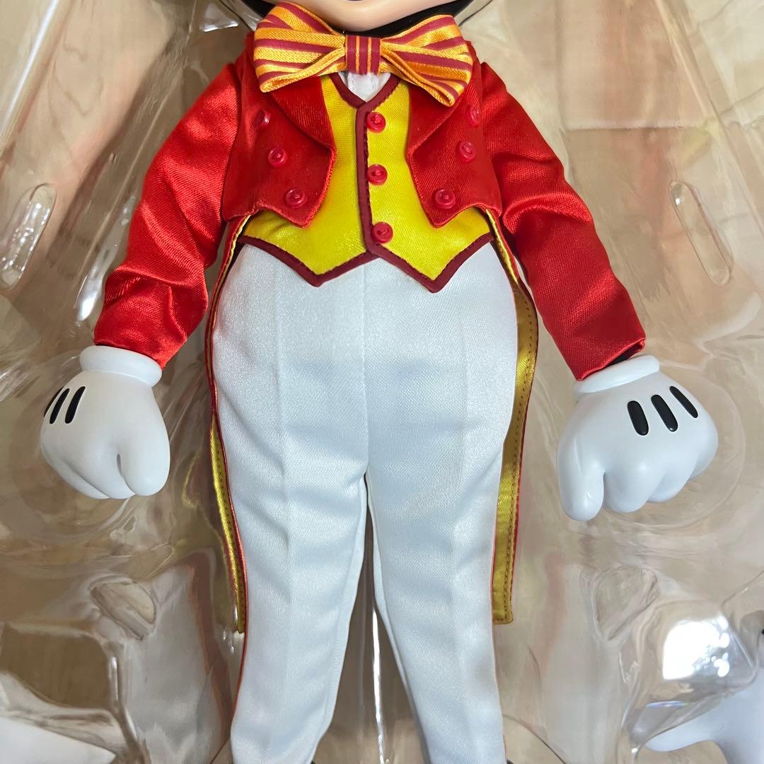 メディコムトイ　ミッキーマウス　アクションフィギュア　ファンダフル　ディズニー