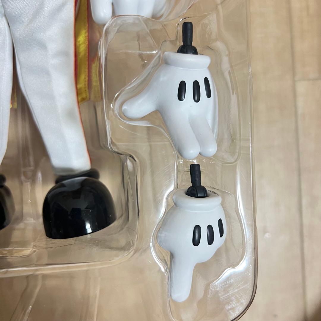 メディコムトイ　ミッキーマウス　アクションフィギュア　ファンダフル　ディズニー