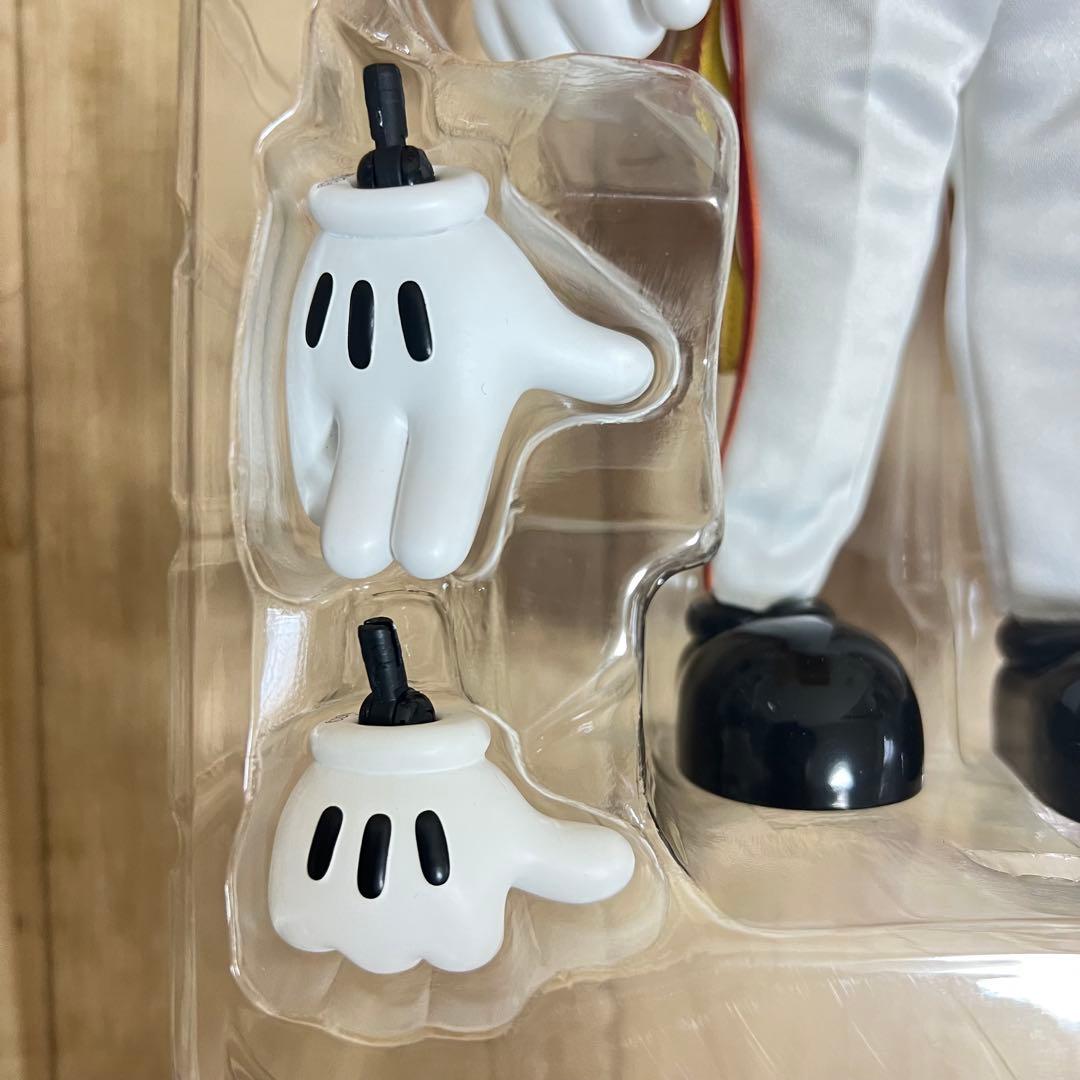 メディコムトイ　ミッキーマウス　アクションフィギュア　ファンダフル　ディズニー