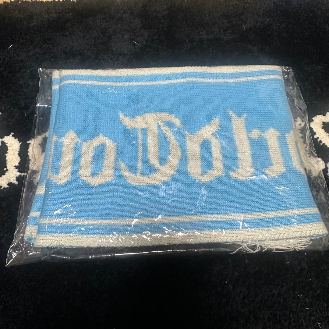 【最安値】韓国限定Übermensch マフラー gdragon