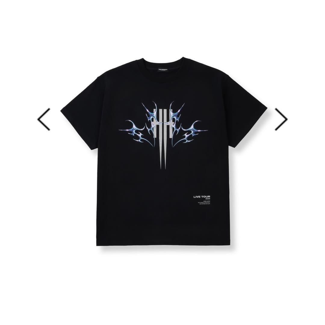 the GazettE Tシャツ