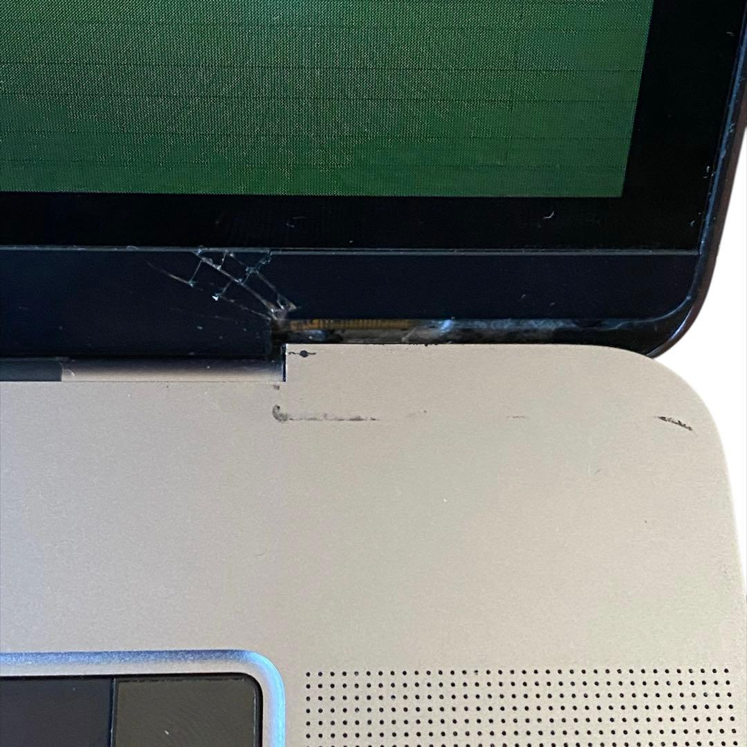 MacBookPro 15インチ 2016 ジャンク