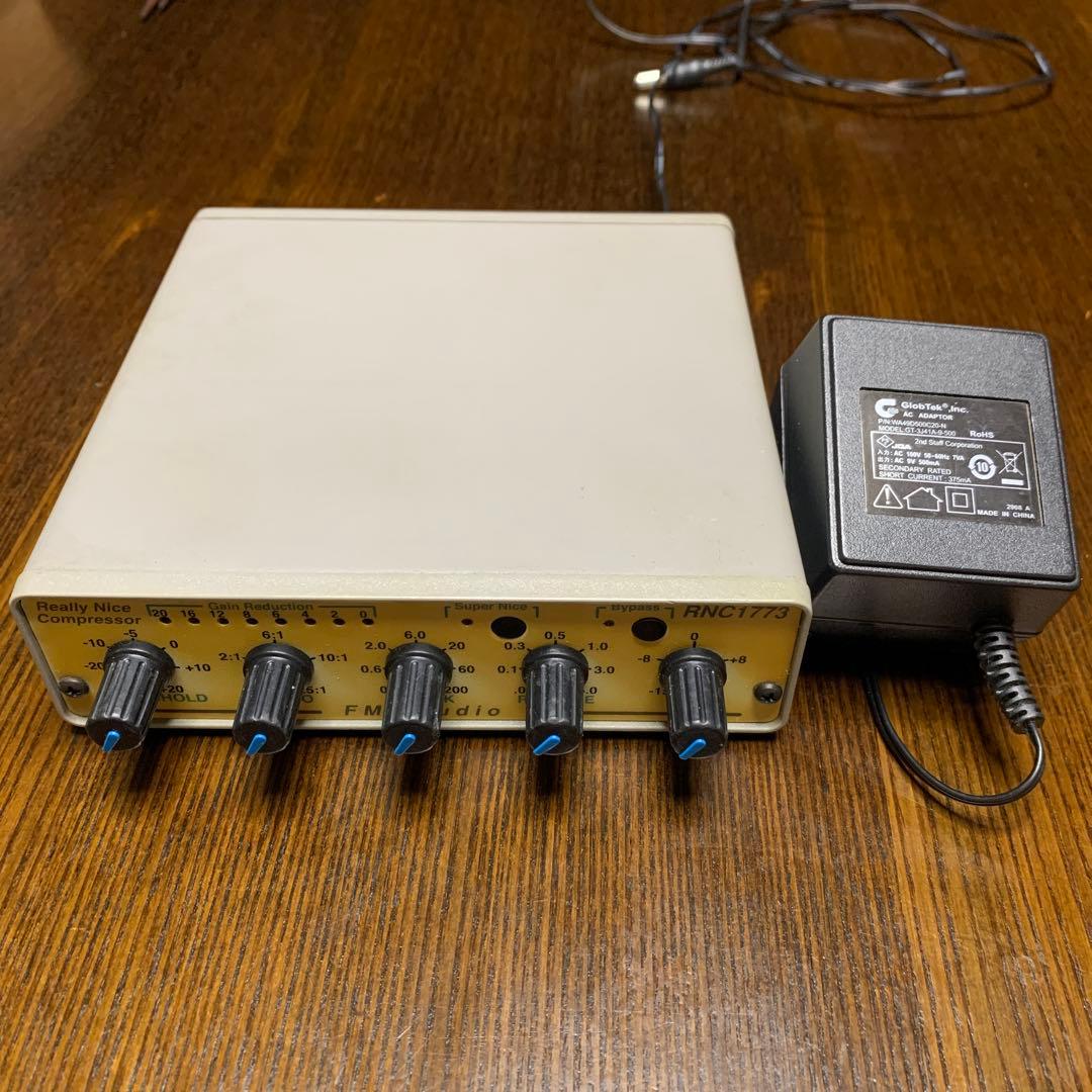 値下げ！RNC1773 ステレオコンプレッサー