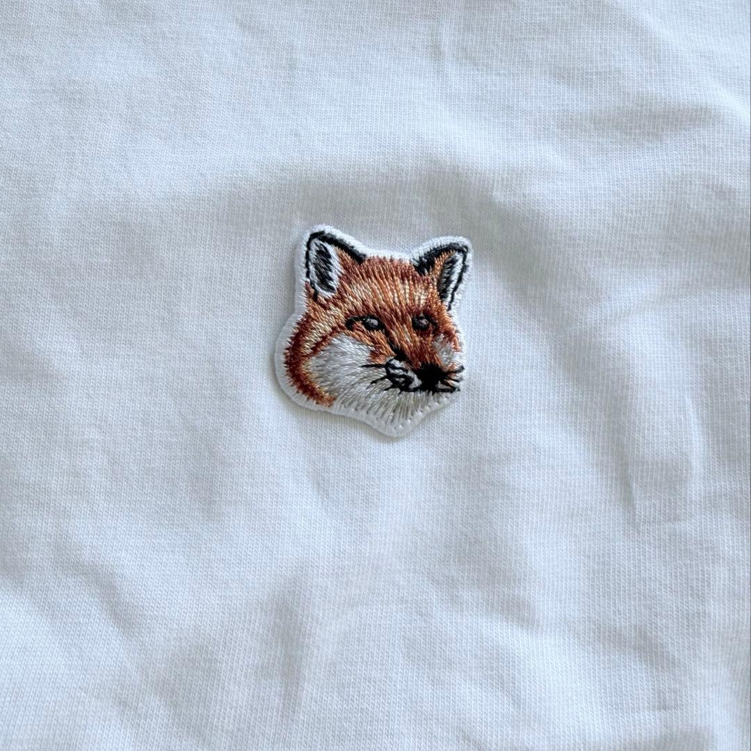 メゾンキツネ MAISONKITSUNE メンズ Tシャツ 半袖