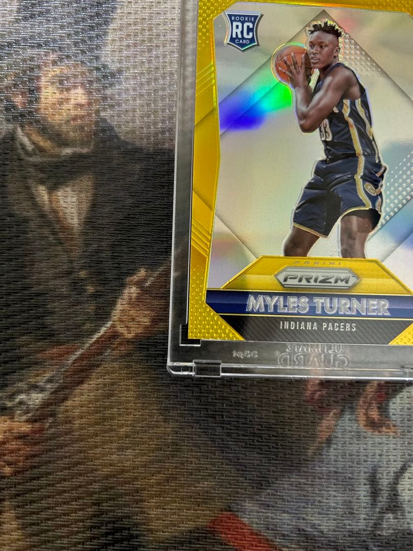 myles turner マイルズ・ターナー