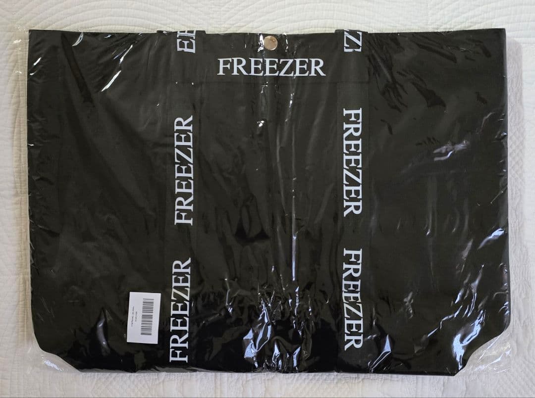 Boss FREEZER Vol.1 トートバッグ
