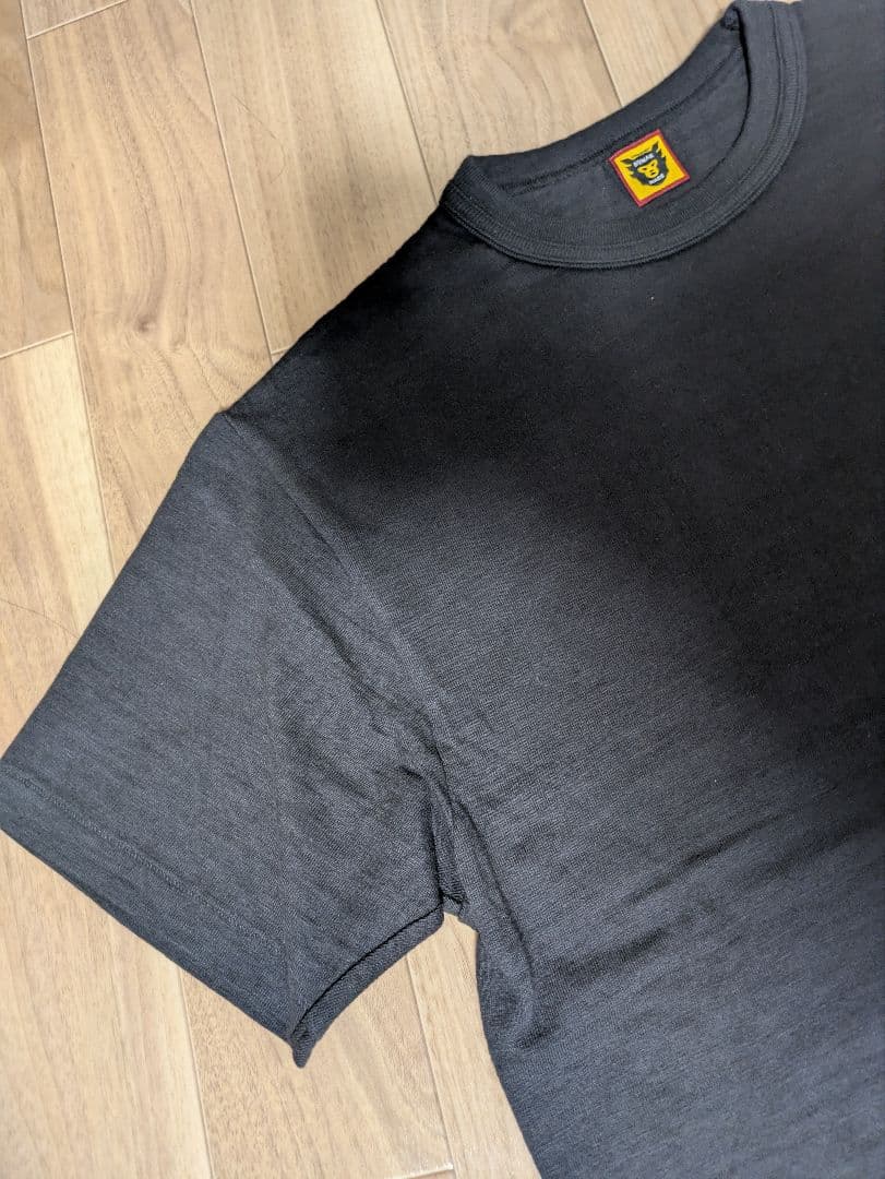 HUMANMADE/ヒューマンメイド　Tシャツ　L