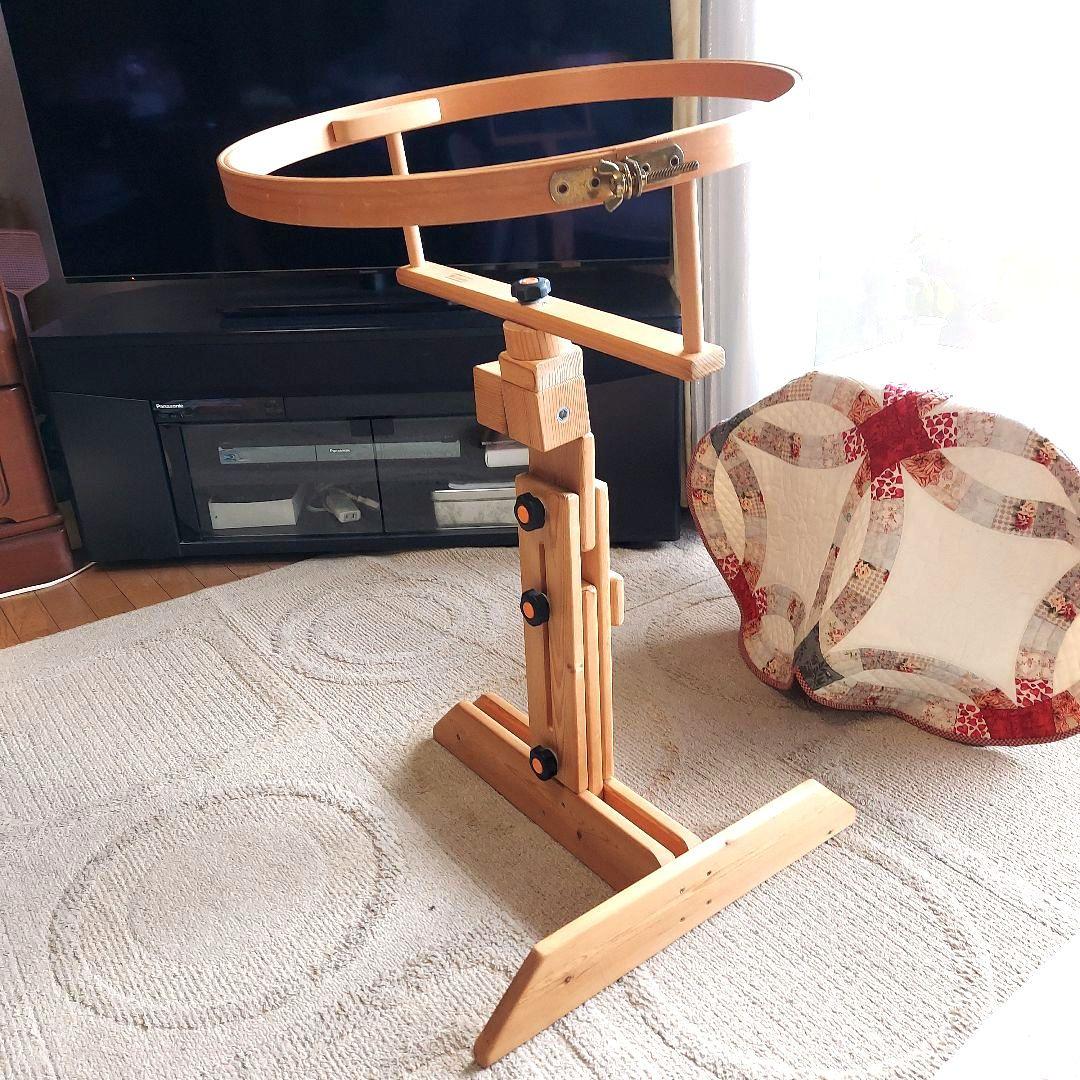 パッチワーク用スタンドフ―プ50cm(ウイル工房)