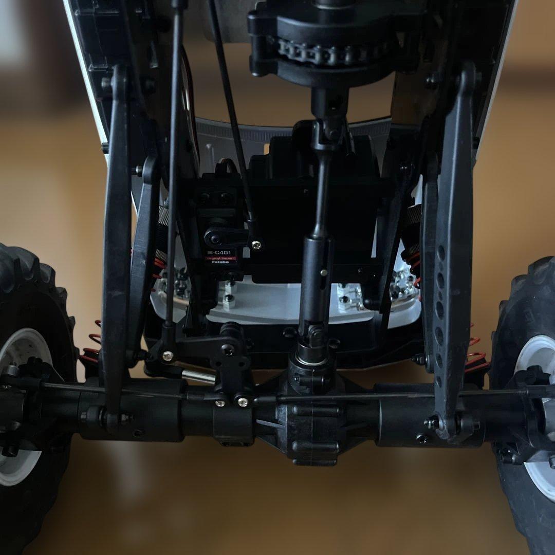 京商 USA-1 スペアボディ付き