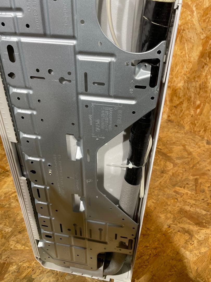 パナソニック エアコン CS-XS283D 23年製 エオリア 10畳 1338