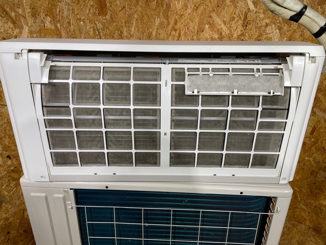 パナソニック エアコン CS-XS283D 23年製 エオリア 10畳 1338