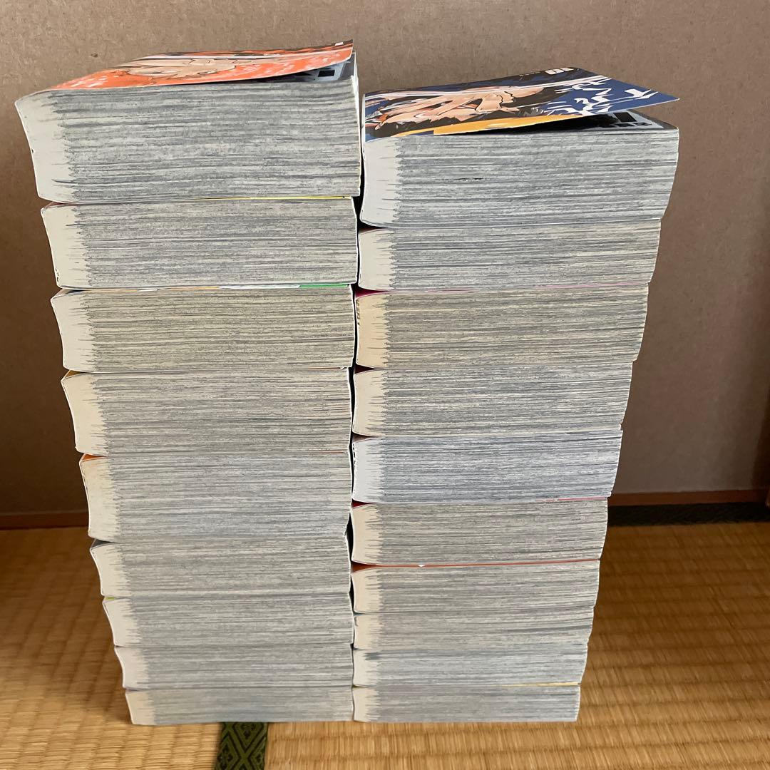 ハイキュー リミックス コンビニ本 コミック 漫画 マンガ 全巻セット 完結