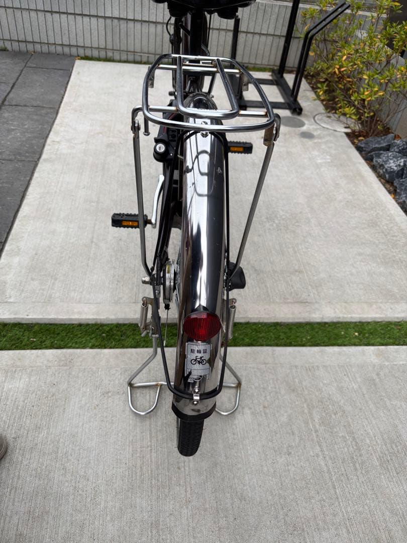 電動自転車アシスト自転車　YAMAHA PAS CHEER 2022