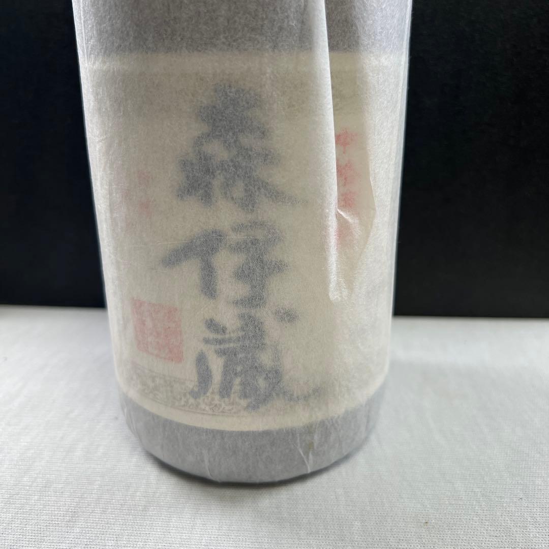 森伊蔵 かめ壺焼酎　1800ml 一升