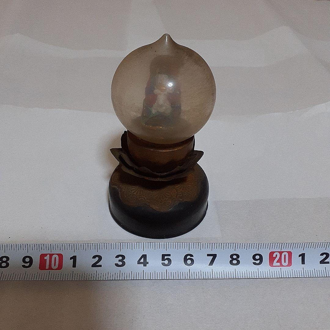 レア【宝珠入荼枳尼天像】仏像　神像