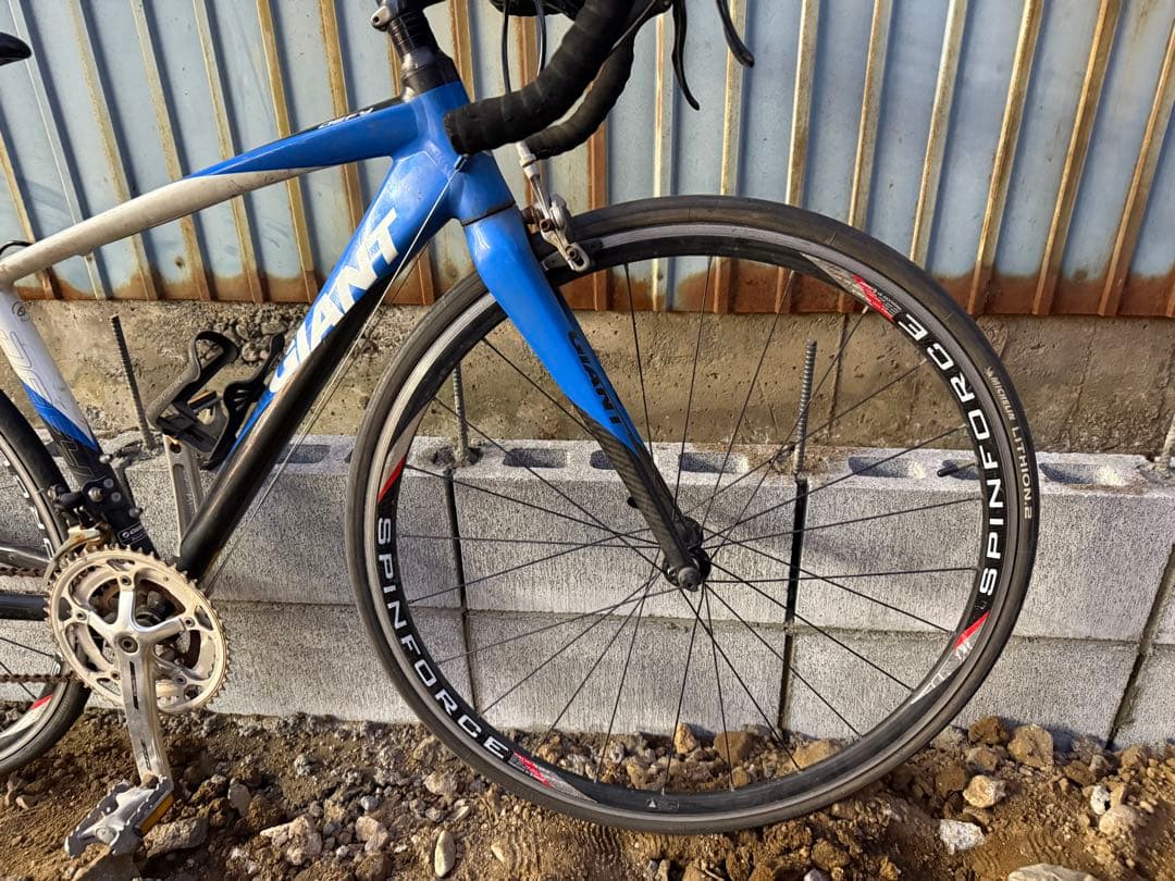 GIANT DEFY XS サイズ