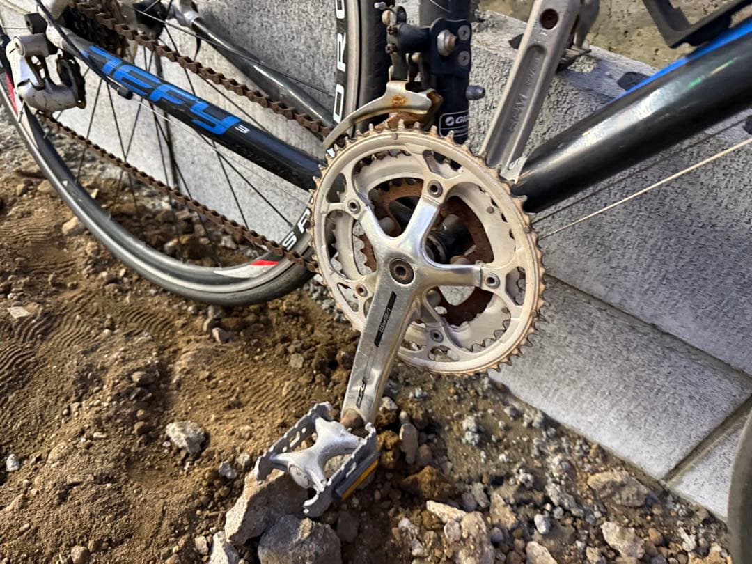 GIANT DEFY XS サイズ