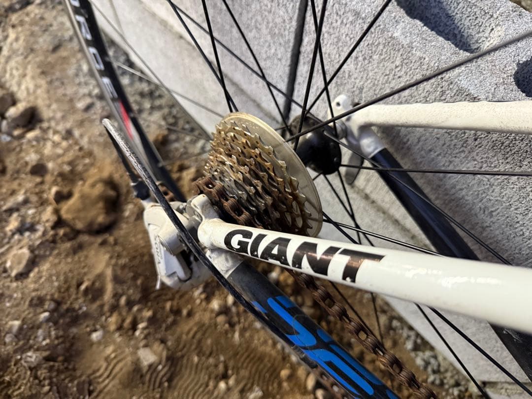 GIANT DEFY XS サイズ