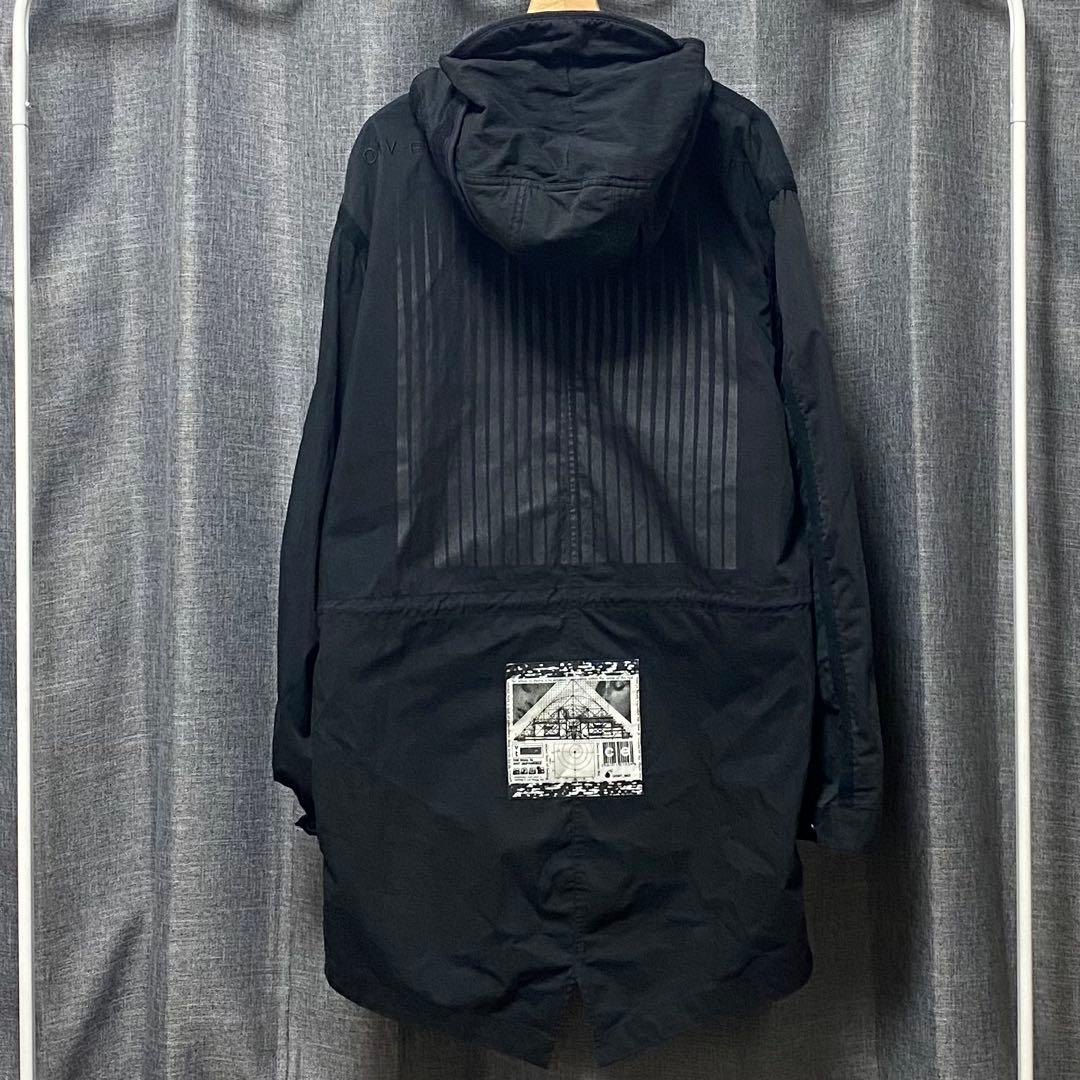 C.E CAVEMPT シーイー WARM PARKA #2 M