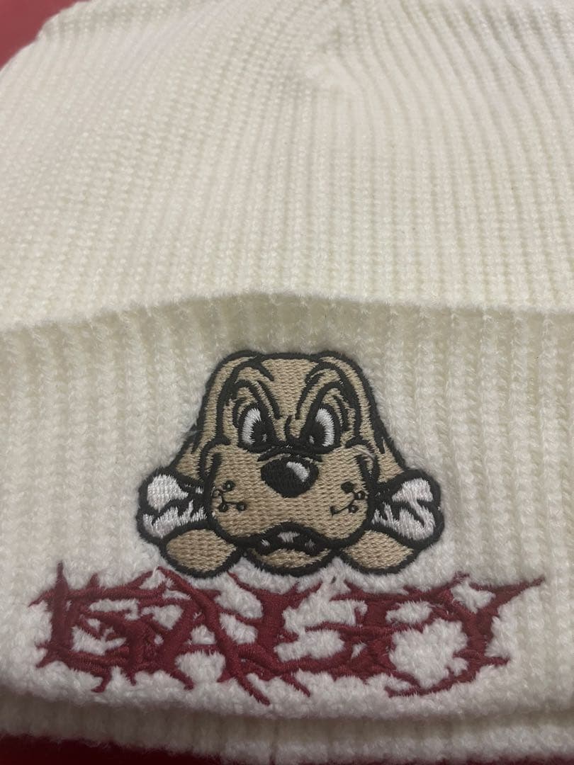 GALFY(ガルフィー)犬耳ニット帽