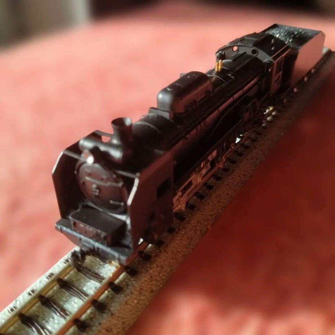 kato D51形蒸気機関車　標準仕様