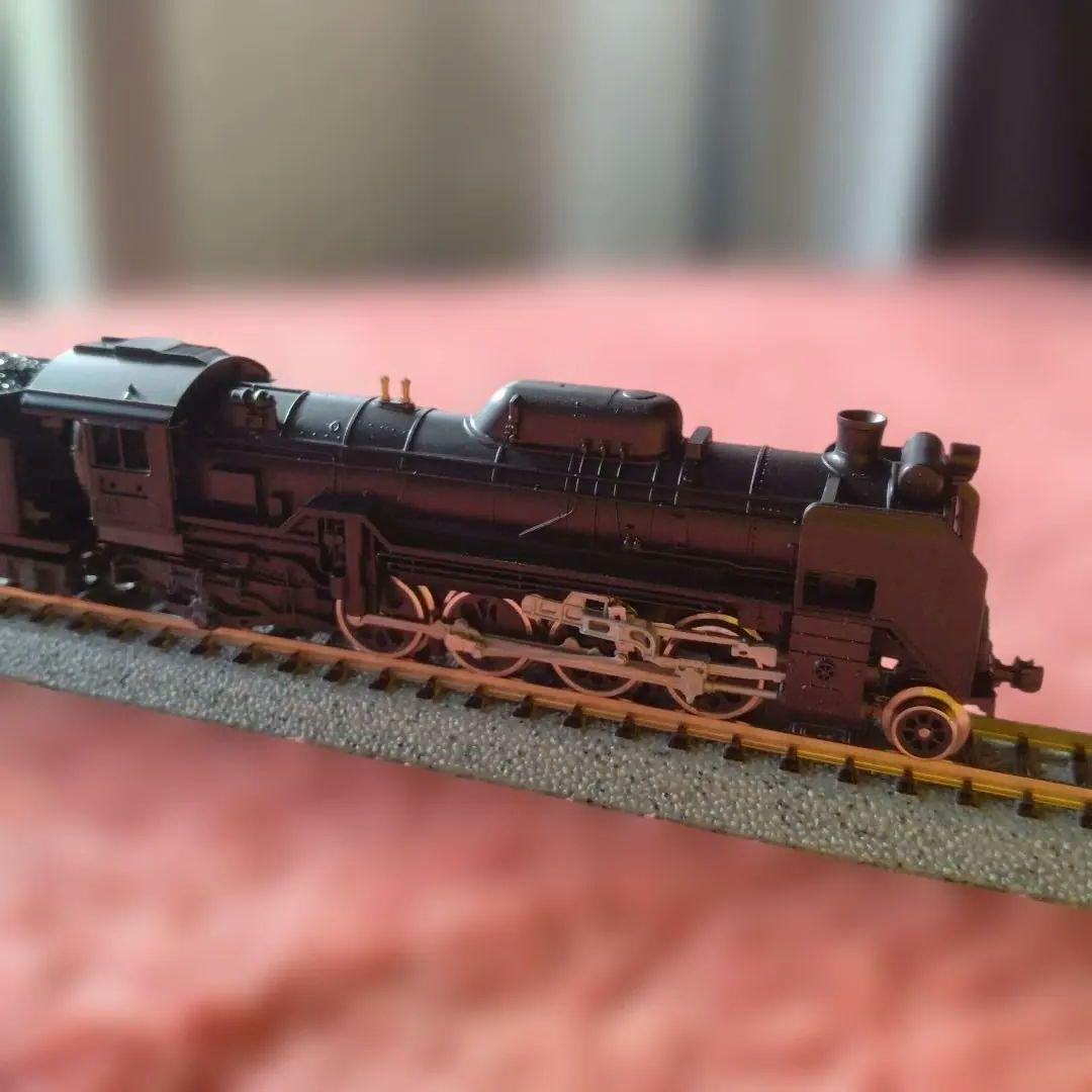 kato D51形蒸気機関車　標準仕様　新品