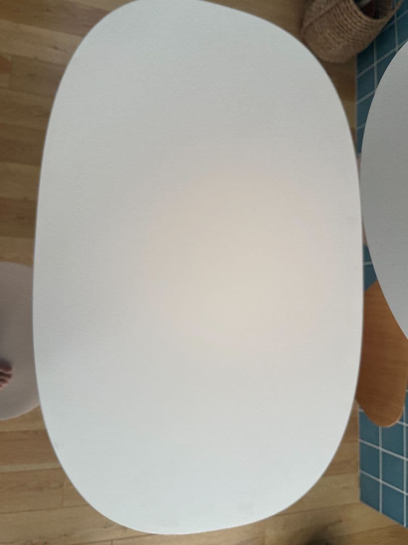 Fritz Hansen スーパー楕円テーブル B612