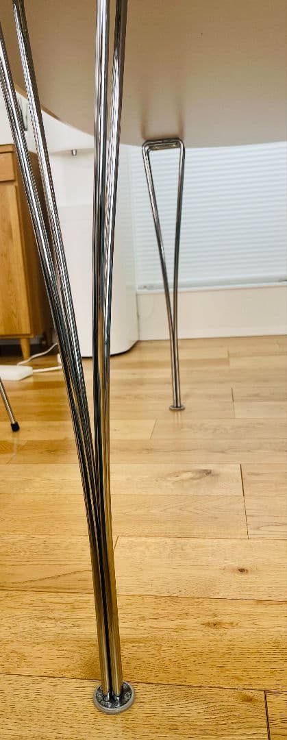 Fritz Hansen スーパー楕円テーブル B612